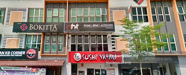 Cyberjaya Shop For Sale 1