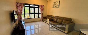For Rent - Meridian Medini Apartment @ Iskandar Puteri 3 bed 2 Bath 1