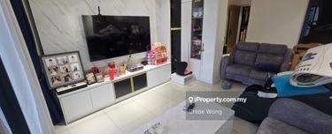 Renovated Furnished Corner Unit. View to believe 1