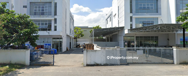 Semi-D factory for Sale 1
