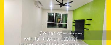 Renovated Corner end lot Amara Batu Caves for rent Gombak Selayang  1