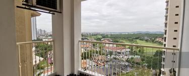 Facing Golf View 1