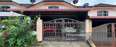 Sri Saujana @ Kota Tinggi 1 Storey Terrace For Sale 1