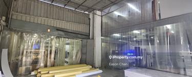 Ampang 3storey factory 1