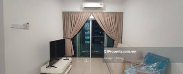 Razak City 2 Bedrooms unit for rent nearby Lrt, trx, velocity mall etc 1