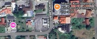 Ipoh Town Centre Commercial Land For Sale  1