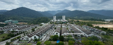 Partially Furnished Meru Prima Condominium  1