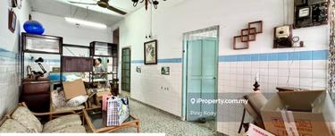 Cheapest Single Storey Terrace at Tanjung Bungah, Worth Buy 1