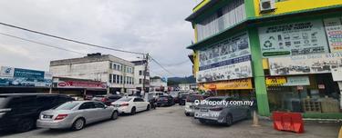 Limited Available Taman Kepong Jalan Development Kepong Shop For Sale 1