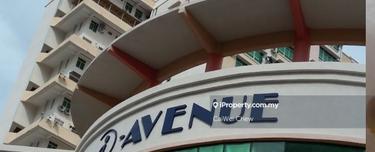 Best Buy Shop-Office I-Avenue Strategic Business Location @Bayan Lepas 1