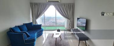 Ready move in, kuchai lama 1