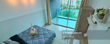 Bukit Jalil - Kiara Residence Balcony Room for rents  1