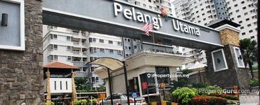 Pelangi Utama @ Bandar Utama High Floor 1