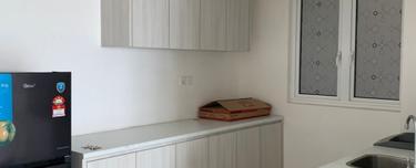 Partial Furnished included fridge and washing machine 1