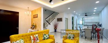 Taman Desa Tebrau 2 Storey Terrace House  1