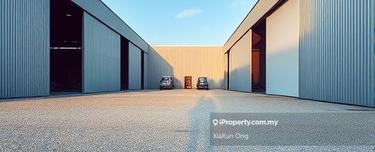 Teluk intan industrial land 1