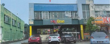 Shop in bandar pinggiran subang,seksyen u5,shah alam,selangor 1