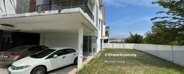 2 Storey , Emerald Garden , Emerald West , Corner , Rawang , For Sale 1
