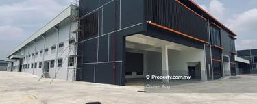 Johor Bahru Senai Medium Industry 1000 Amp For Rent 1