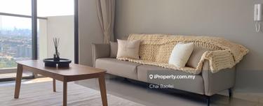 Fully furnished, ready to move in, unblocked view, modern design 1