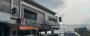 2 Storeys Fully Tenanted High ROI Shop Office Sepang 1