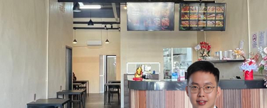 Ground floor shoplot at Raja Uda, Butterworth for rent  1