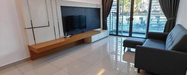 Palace Court Kuchai Lama Condo, Walking Distance to Shops & Eateries 1