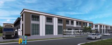 3ac New Lunas Industrial Park Factory near Kulim Kedah  1