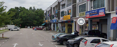 Johor Masai 3storey shop for sale 1
