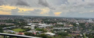Freehold Fully Furnished Crystal Creek Condominium, Taiping 1