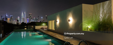 Rare Premier Triplex Penthouse in Ampang Hilir, close to iskl 1