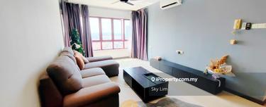Savanna Bukit Jalil For Rent @ Rm2600 Near IMU&LRT 1