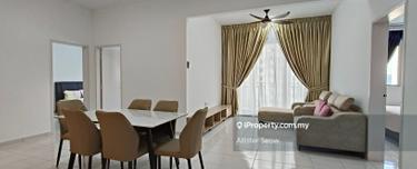 New unit, with fully furnished 1