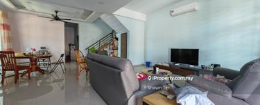 Freehold, Puncak Bertam, Corner, Limited Renovated 2 Storey Terrace  1