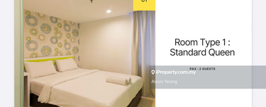 6 storey Hotel with 55 rooms  1