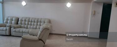 Renovated, Well Kept Semi furnished unit. New Kitchen cabinets, etc 1