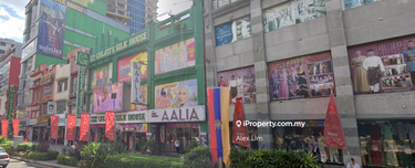 Facing Main Road 4 Storey Building Shop Jalan TAR Chow Kit for Rent 1