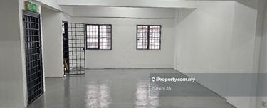 1st floor Shop Office Diamond Square Setapak KL 1