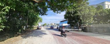 Limited converted industrial land! 1