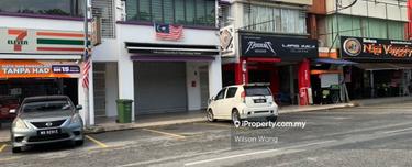 Medan Rampai Niaga 3sty Shop For Sale 1