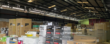 Jalan subang 10 puchong warehouse for rent !! 1