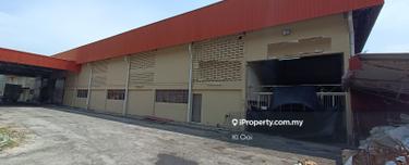 Detached Factory Cum Warehouse At Juru For Sale 1