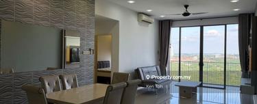 Wateredge Apartments 3 Bedrooms @ Senibong cove 1