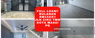 Full Loan Bank & lppsa Jln Ciku Tmn Kota Masai 1