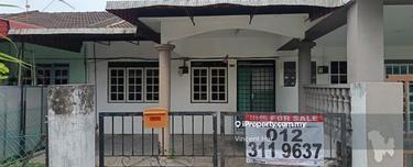Freehold 1 Storey Beautiful House (20x65) Taman Muhibbah 2 1