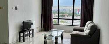 Full Furnish Temasya Kasih Condo Glenmarie Shah Alam 1