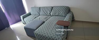 Treeo @ Sungai Ara Bayan Lepas Partially Furnished for Rent ! 1