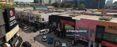 Crowded Road In Busiest Site Of Kuchai Lama (Act Fast) 1