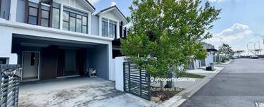 Unblock View Double Storey Terrace House @ Taman Seri Austin, Jb  1