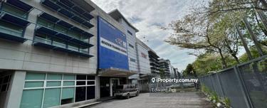 Semi-D factory for Sale 1